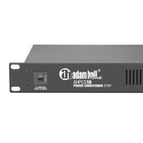 Adam Hall 19" Parts PCS 10 - Distribuidor de corriente con protección