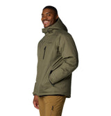 Columbia Oak Harbor II Chaqueta Aislante, Calor Duradero, Barrera Impermeable, Facilidad Transpirable, Ajuste Adaptable, Materiales Reciclados - Hombre