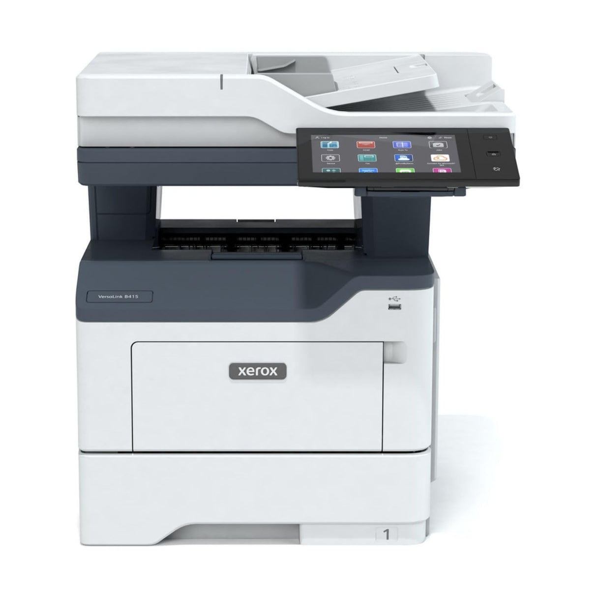 Xerox Versalink B415dn A4 47ppm Blanco y Negro (mono) Impresora Láser Multifunción con Impresión Dúplex - Impresión/Escaneo/Copia/Fax - Todo en Uno