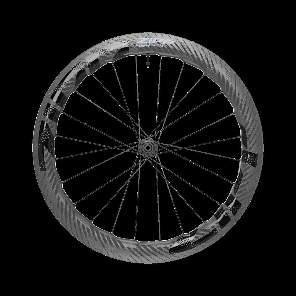 ZIPP AMWH 454 NSW TL DBCL 7F 12X100 STD B1, Hombre, Negro, Estándar