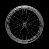 ZIPP AMWH 454 NSW TL DBCL 7F 12X100 STD B1, Hombre, Negro, Estándar