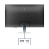 Philips Monitor27E2N2500 QHD de 27 Pulgadas, 120 Hz, IPS, 1 ms MPRT, Adaptive Sync, HDR10 (2560 x 1440, HDMI 1x 2.0, DP 1x 1.4) Negro/Rojo