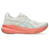 ASICS 1012B670-200 Gel-Kayano 31 Mujer Birch/Energy Aqua EU 39