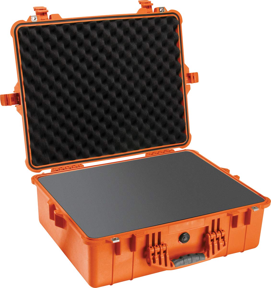 Pelican Funda para cámara 1600 con Espuma (Naranja)