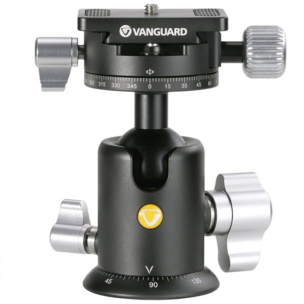 Vanguard Veo BH-160S - Rótula Ball-Head de 2 Ejes