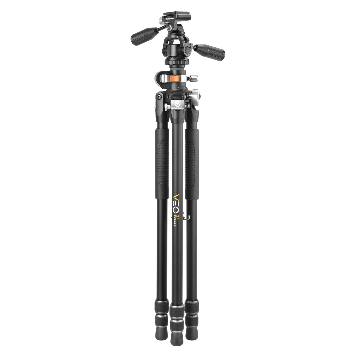 Vanguard Veo 3+ 263APS - Trípode Aluminio descentrable rótula 3 vías