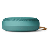 Bang & Olufsen Beosound A1 (3ª Generación) Altavoz Bluetooth Portátil Impermeable con 3 Micrófonos, Certificado C2C - Eucalyptus Green