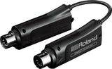 Roland WM-1 - Adaptador Midi inalámbrico, Negro