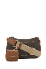 Michael Kors MD TZ PCH XBODY W/Strap, Hand Bag Women