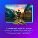 CyberLink PowerDirector 21 Ultimate | Professionelle Videobearbeitung | Lebenslange Lizenz | BOX | Windows (64-Bit)