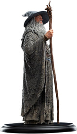 Weta Workshop Mini Estatua de El Señor de los Anillos Gandalf el Gris 19 cm