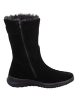 Legero Softboot 4.0, Botas para Nieve Mujer, Schwarz 0000, 38 EU