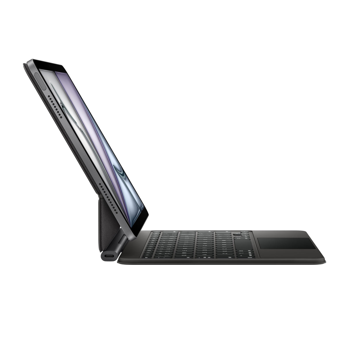Apple Magic Keyboard para el iPad Air de 11 Pulgadas (M3) - Español Negro