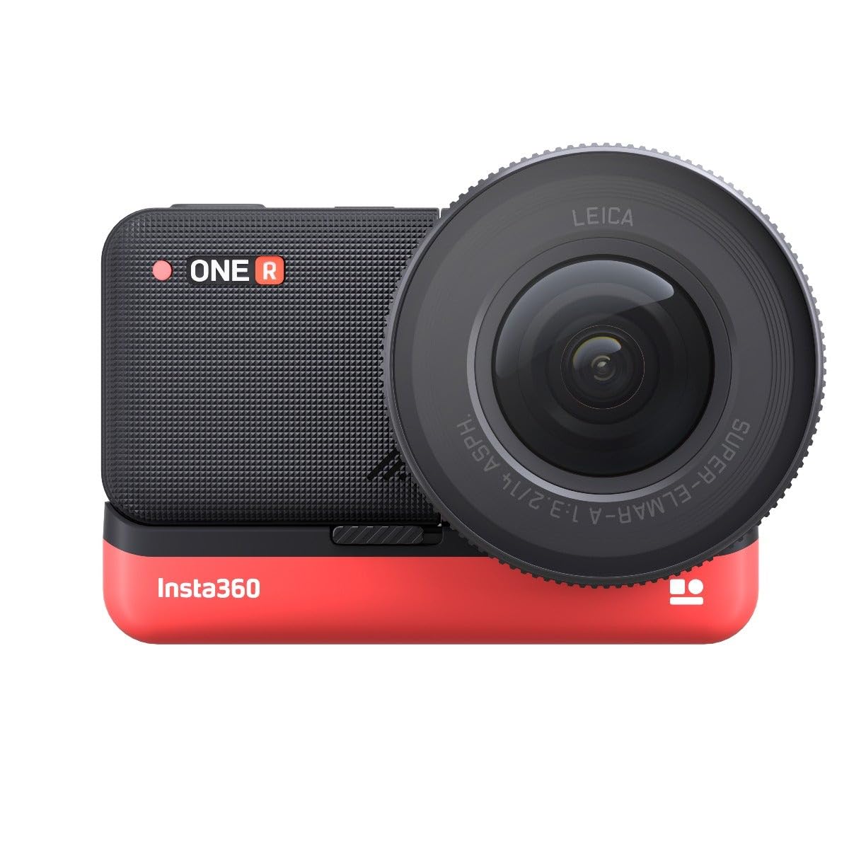 Insta 360 – Cámara de acción VR – Gama One R – Edición 1 – Sensor 1 – Módulo de Lente Leica – Batería 1190 mAh