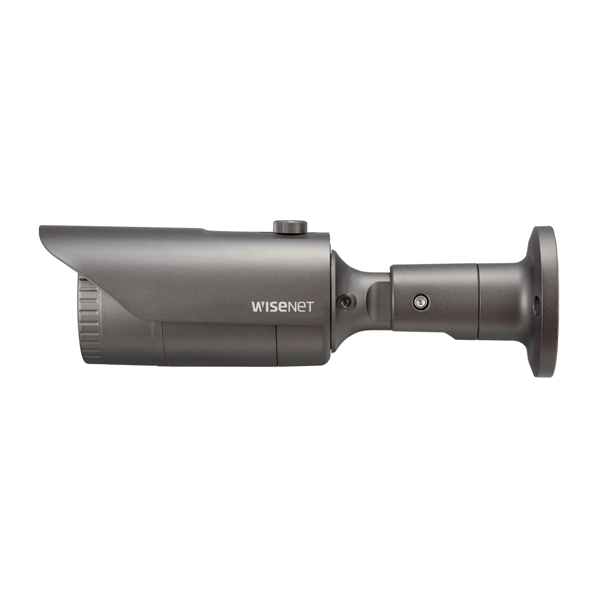 HANWHA- TÉLÉVISEUR Intelligent, Color Black (QNO-7012R)