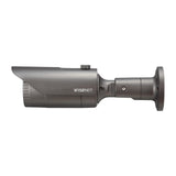 HANWHA- TÉLÉVISEUR Intelligent, Color Black (QNO-7012R)