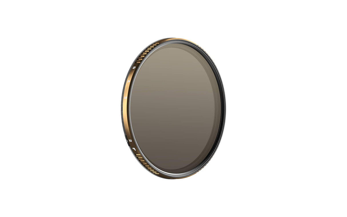 PolarPro Peter McKinnon 2-5 VND - Filtro de 67 mm