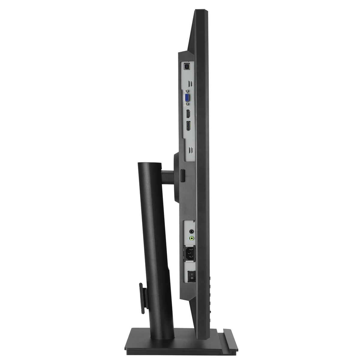 ASUS BE279QFK - Monitor para videoconferencias de 27", Full HD, IPS, 100 Hz, sin Marco, Webcam Full HD, Ergonómico, HDMI, Eye Care, Luz Azul Baja, Antiparpadeo, Montaje en Pared, Sostenibilidad