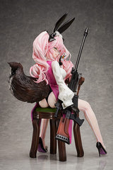 FREEing Fate/Grand Order - Figura Decorativa (PVC, 1/4, 35 cm), diseño de Asesino y Koyanskaya of Light