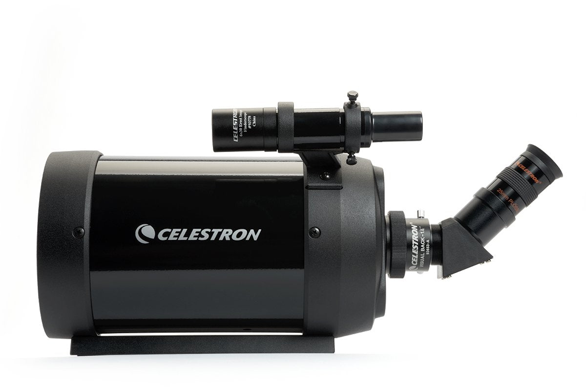 Celestron 52291 C5: catalejo de 50 aumentos con ocular de 25mm, óptica con revestimiento múltiple y recubierto de goma