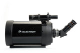 Celestron 52291 C5: catalejo de 50 aumentos con ocular de 25mm, óptica con revestimiento múltiple y recubierto de goma