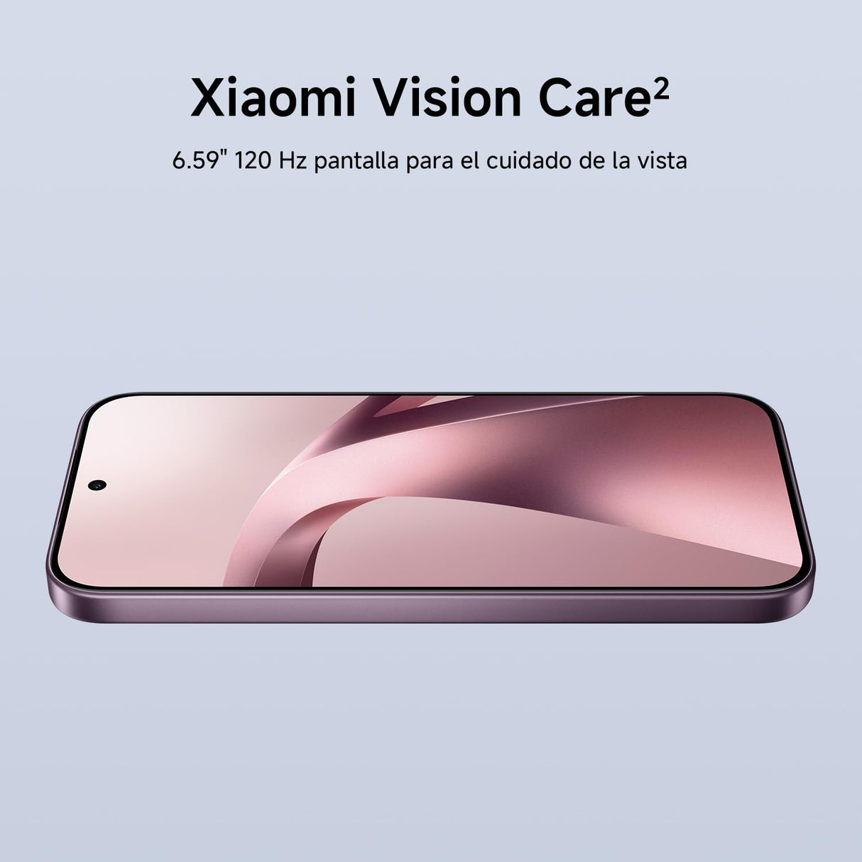 XIAOMI 17T Smartphone de 12+256GB Violeta Teleobjetivo Leica 5X