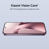 XIAOMI 17T Smartphone de 12+256GB Violeta Teleobjetivo Leica 5X