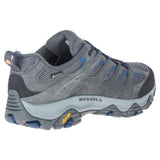 Merrell Moab 3 GTX, Zapato de Senderismo Hombre, Granite/Poseidon, 44 EU