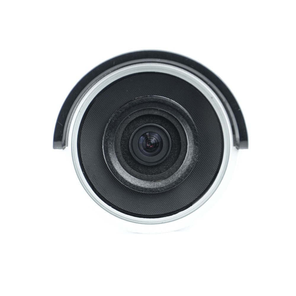 INKOVIDEO V de 200 – 8 MW 8 MP PoE ONVIF Red Vigilancia Visión Nocturna hasta 30 m Video vigilancia (Color Blanco)