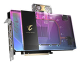 GIGABYTE AORUS GeForce RTX 5090 XTREME WATERFORCE WB 32G Tarjeta Gráfica - 32 GB GDDR7, 512 bits, PCI-E 5.0, 2655 MHz Frecuencia Base, 3 x DP 2.1a, 1 x HDMI 2.1b, NVIDIA DLSS 4, GV-N5090AORUSX WB-32GD