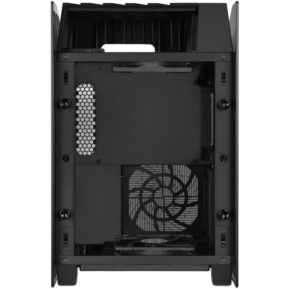 Caja ATX Silverstone SST-LD03B-AF