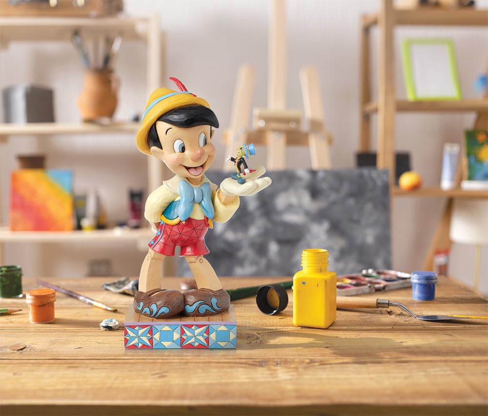 Disney Traditions Pinocho - Figura Grande