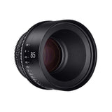 Rokinon Xeen XN85-NEX - Lente Cine Profesional de 85 mm T1.5 Sony E Mount (FE)