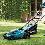 Cortadora de césped Makita DLM330Z de 18 V y 13 pulgadas (solo herramienta)