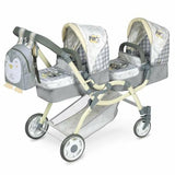 Carrito para Muñecas Decuevas PIPO Doble 45 x 100 x 81 cm