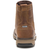 Cat Workwear Pelt 05410 Pelton p720781 alta zapato de seguridad S1P, 41, color marrón