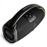 Energy Sistem Hyperbeat – Altavoz Bluetooth (Bluetooth 5.3, True Wireless Stereo, Deep Bass, 15h de batería, IPX6, Luces LED, Asistente de Voz)