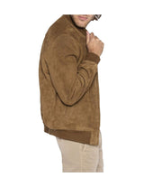 Schott NYC LC3017, Chaqueta para Hombre, Óxido, M