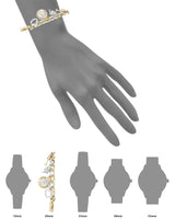 Anne Klein Reloj de Vestir 086702753635