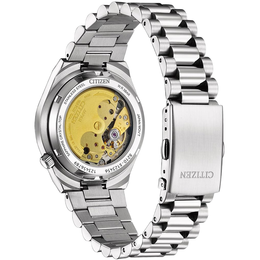 Citizen Reloj automático NJ0200-50L