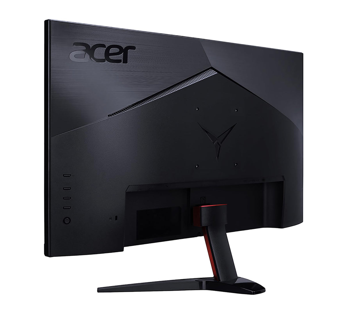 acer Nitro KG272G (60cm 27" FHD ZeroFrame IPS 200Hz 16:9 1ms/0.5ms(GTG, Min.) 250nits 2xHDMI DP MM Audio out HDR10 FreeSync Premium EU MPRII Black H.Cable x1 AMZ DI) Monitor PC Gaming, Color Negro