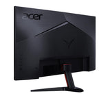 acer Nitro KG272G (60cm 27" FHD ZeroFrame IPS 200Hz 16:9 1ms/0.5ms(GTG, Min.) 250nits 2xHDMI DP MM Audio out HDR10 FreeSync Premium EU MPRII Black H.Cable x1 AMZ DI) Monitor PC Gaming, Color Negro