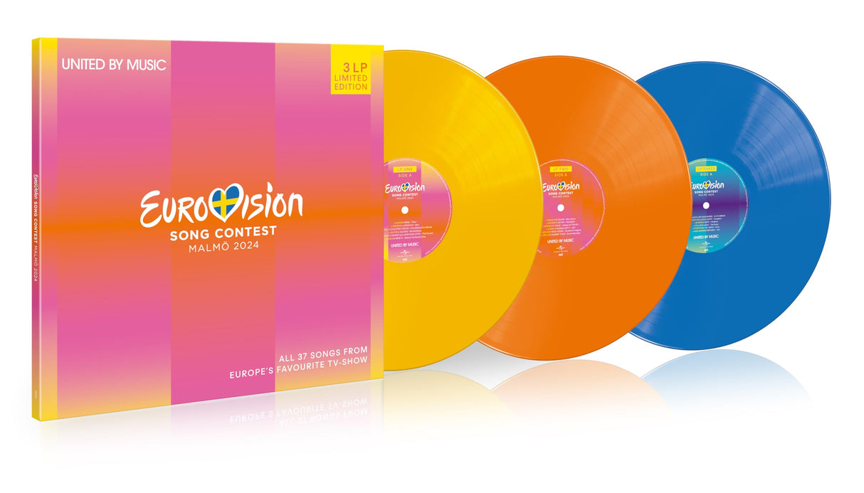 Eurovision Song Contest Malm� 2024