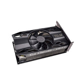 EVGA GeForce RTX 2060 SC, OVERCLOCKED, 2.75 Slot Extreme Cool, 70C Gaming, 06G-P4-2062-KR, 6GB GDDR6, Color Negro