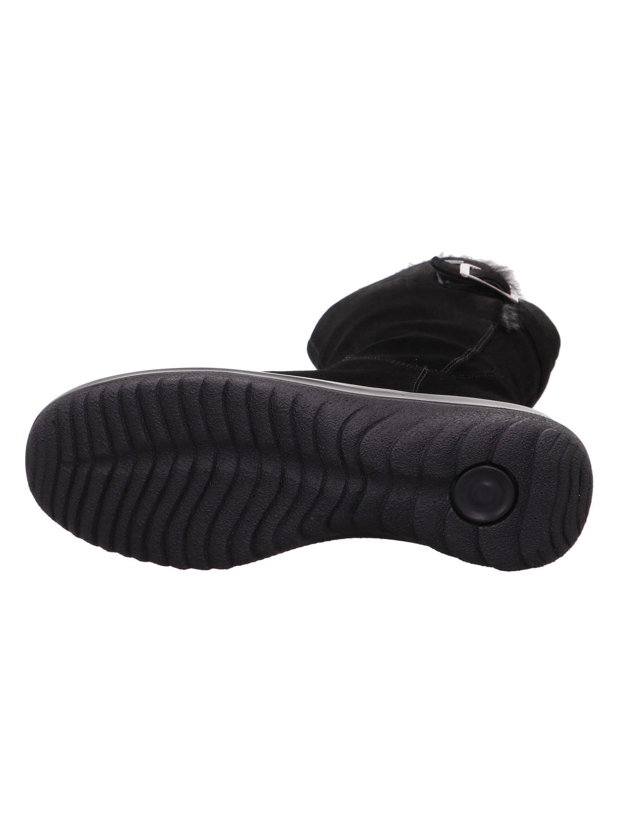 Legero Softboot 4.0, Botas para Nieve Mujer, Schwarz 0000, 38 EU