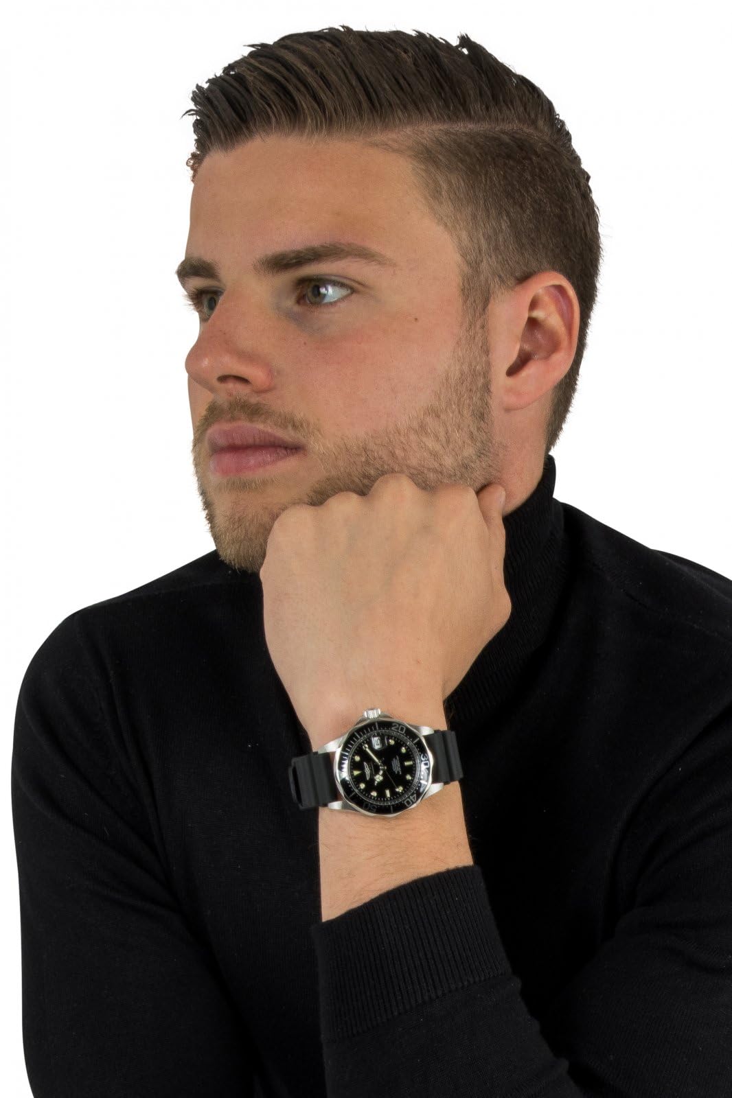 Invicta Pro Diver Reloj Automático para Hombre de acero inoxidable - 40mm