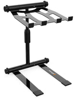 Audibax TOP-30 Soporte Laptop DJ Profesional Plegable con Bolsa
