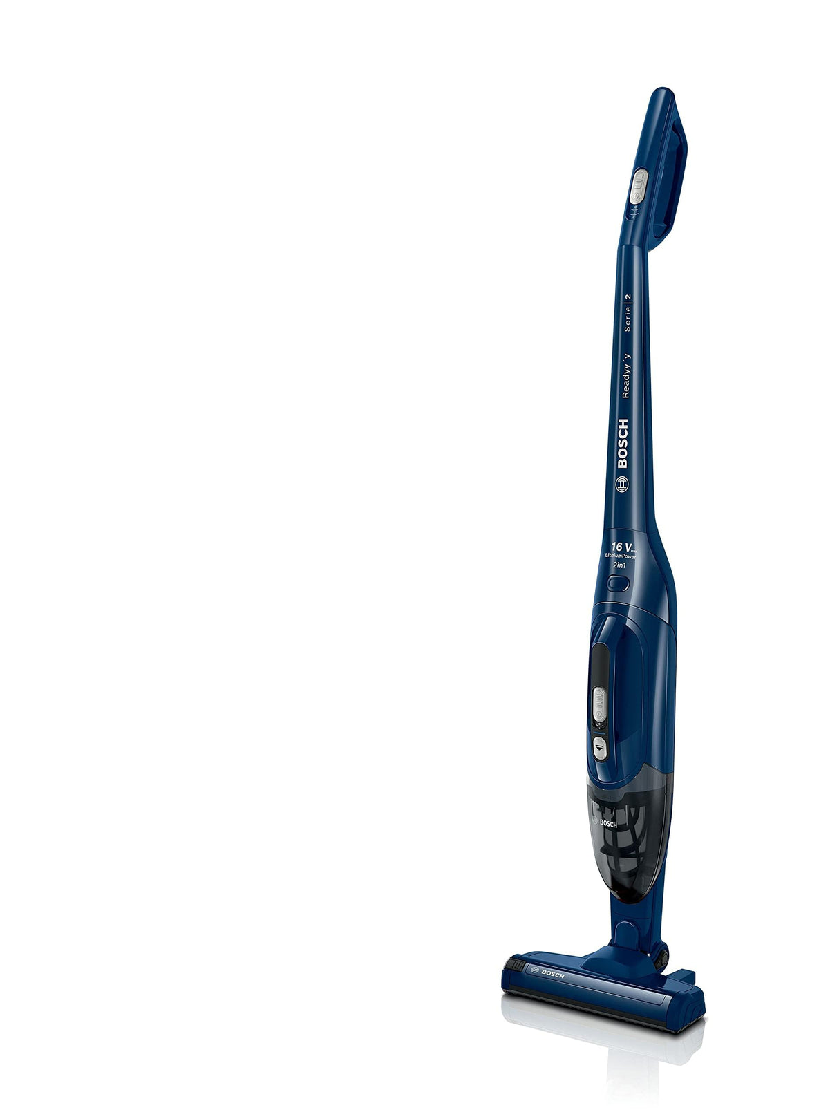 Bosch Readyy'y Serie 2 Aspirador Escoba inalámbrico, Azul