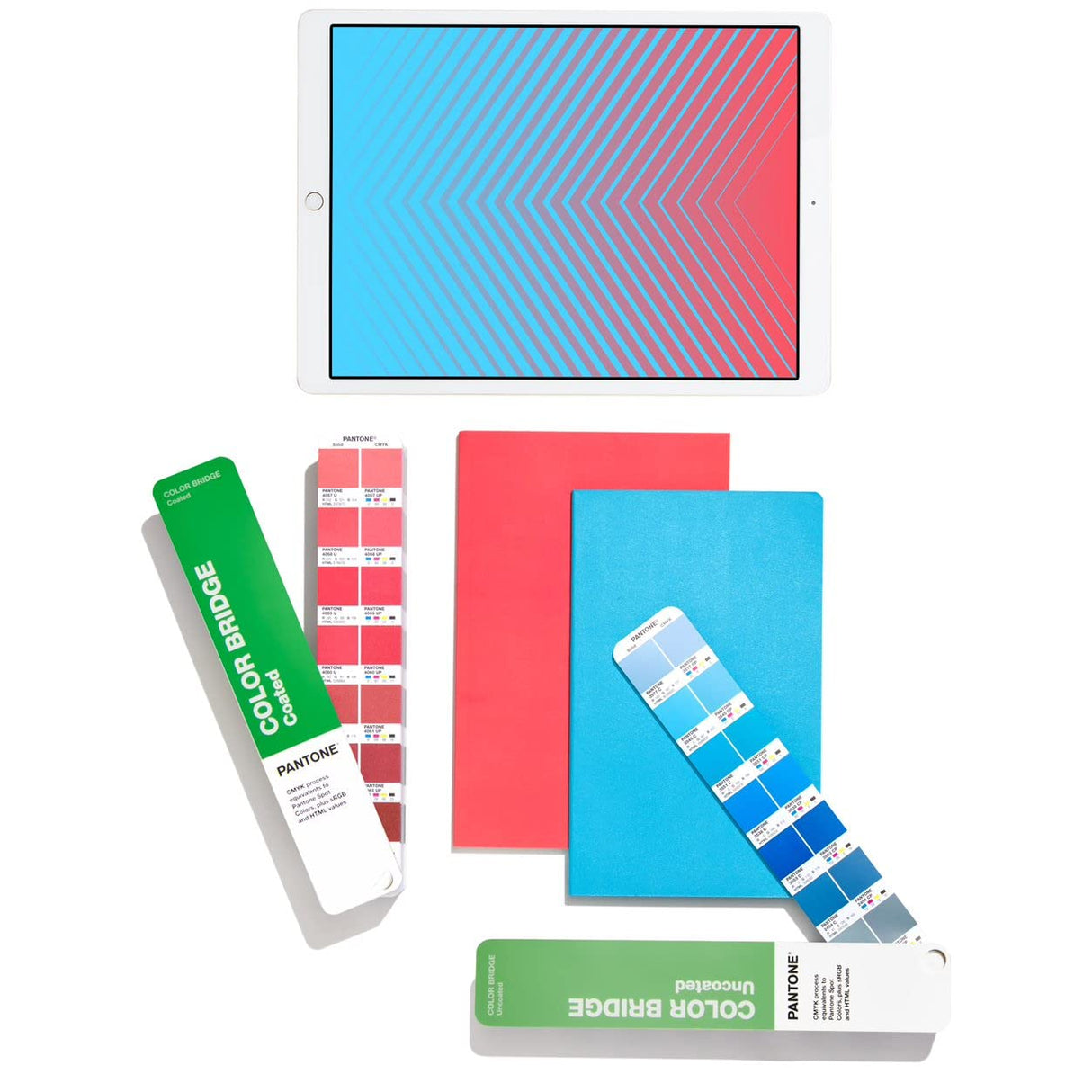 Pantone GP6102B Guía de color, Multicolour