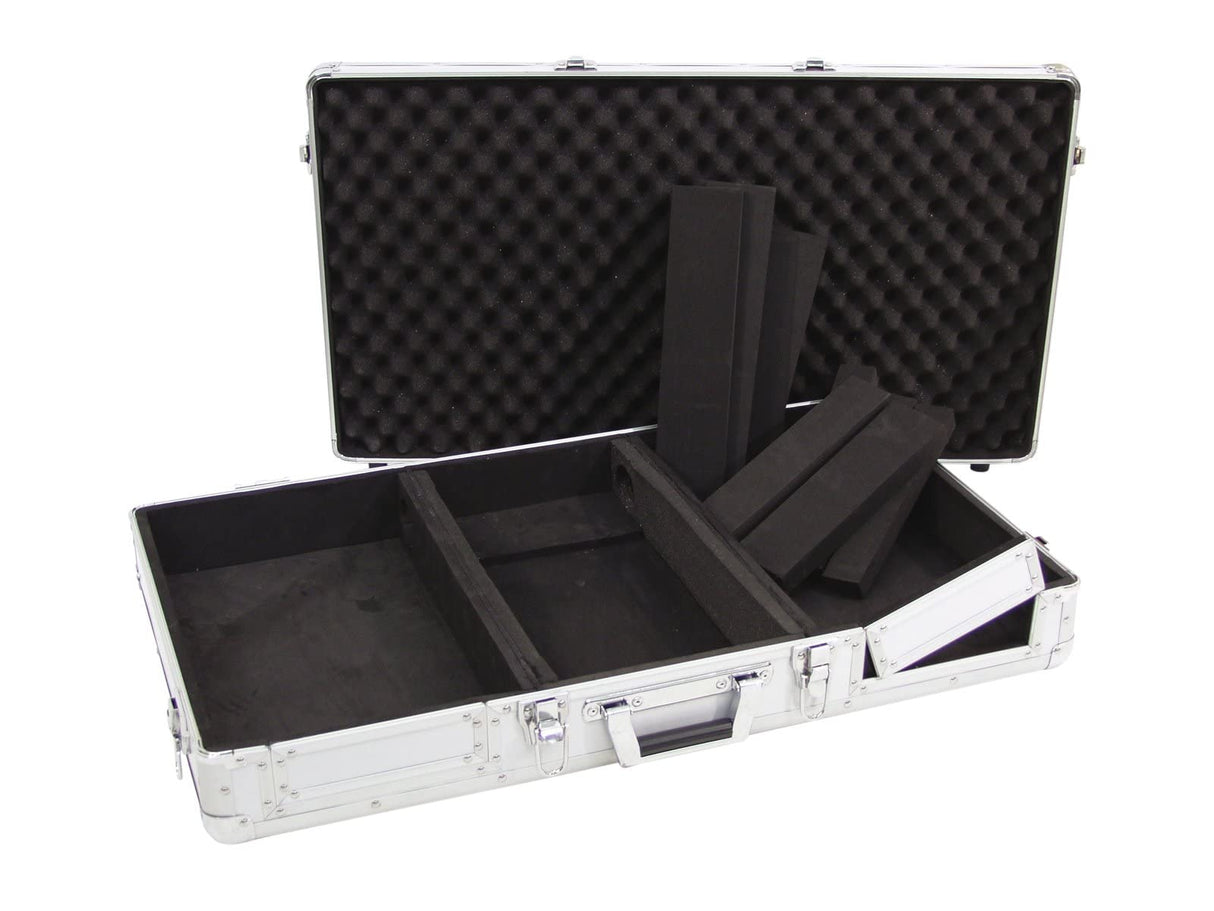 Universal-Konsole DIGI-1 2xCD/1xM-10 alu